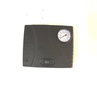 Affichage numérique Dc12v gonfleur de pneus de voiture compresseur d'air portable avec sac en tissu