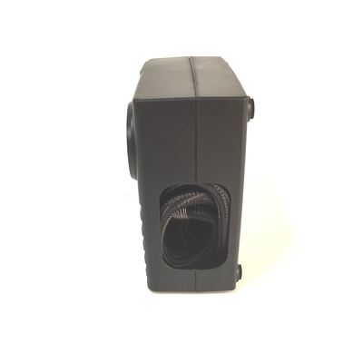 Affichage numérique Dc12v gonfleur de pneus de voiture compresseur d'air portable avec sac en tissu