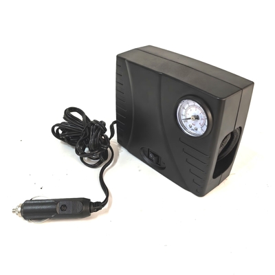 Affichage numérique Dc12v gonfleur de pneus de voiture compresseur d'air portable avec sac en tissu