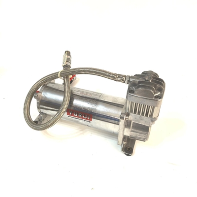 Compresseur de suspension d'air de voiture chrome lourd pour véhicule à quatre roues motrices