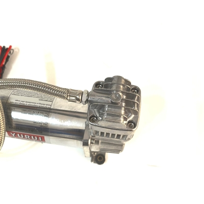 Compresseur de suspension d'air de voiture chrome lourd pour véhicule à quatre roues motrices