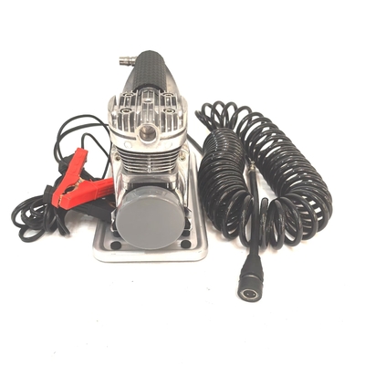 Compresseur d'air à cylindre unique métallique