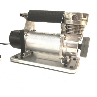 Compresseur d'air à cylindre unique métallique