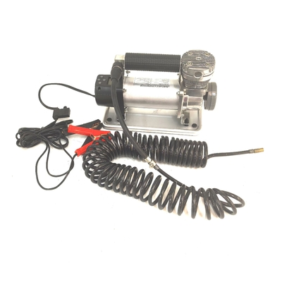 Compresseur d'air à cylindre unique métallique