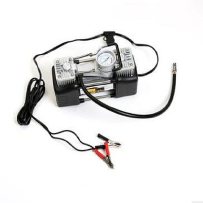 service métal-air portatif d'OEM de pompe de compresseur de l'air 12v de 180w 150psi avec le sac