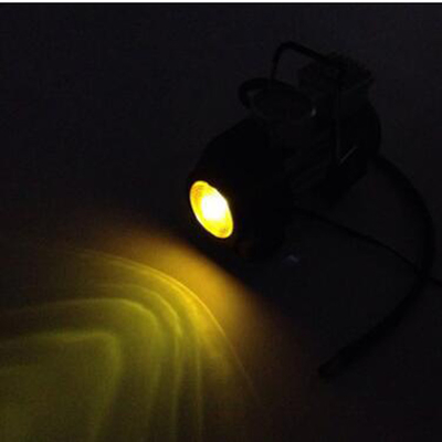 3 dans 1 pompe métal-air, compresseur de l'air 12v portatif avec la lampe
