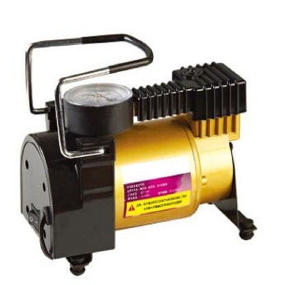 Kits Yf633 de compresseur d'air de véhicule de 12 volts 140psi avec l'allumeur de cigarette