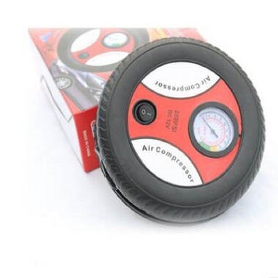 Mini Car Air Compressor, compresseur de l'air 250psi électrique pour des pneus de voiture