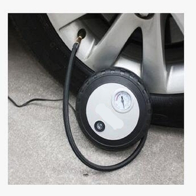 CE en plastique ROHS de tuyau du compresseur d'air de pneu de voiture 59cm pour le remplissage automatique d'air