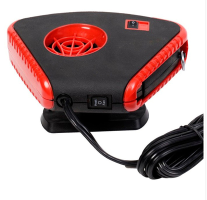 appareils de chauffage portatifs de voiture de C.C 12v, voiture automatique Heater Fan Fan Portable 150 watts