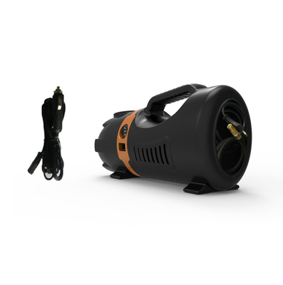 AC/DC Portable pneumatique gonfleur Vente à chaud pneumatique automobile compresseur d'air en plastique
