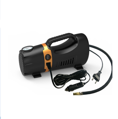 AC/DC Portable pneumatique gonfleur Vente à chaud pneumatique automobile compresseur d'air en plastique