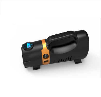 C.A. 110v - 230v 150psi de C.C 12v de Mini Air Compressor Tyre Inflator de tour d'air