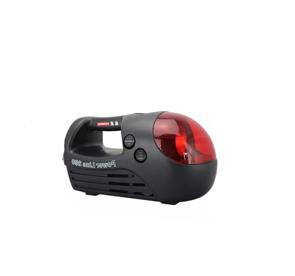 Matière plastique portative d'aspirateur de voiture de tour d'air avec de la pression du travail 280psi