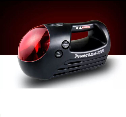 Matière plastique portative d'aspirateur de voiture de tour d'air avec de la pression du travail 280psi