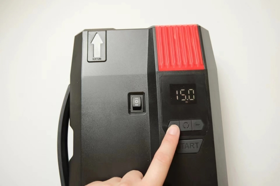 Pompes à air électriques numériques sans fil