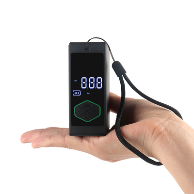 Infleur à pneus numériques électriques à cylindre unique avec batterie rechargeable et courant 5.5A