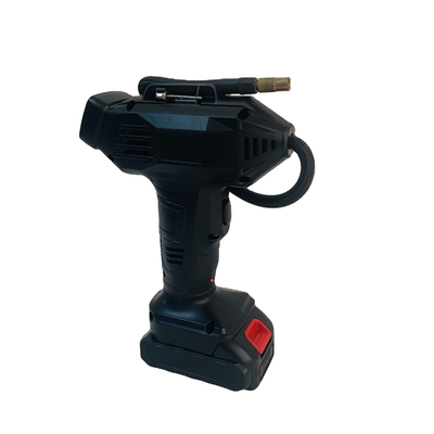 Compresseur d'air de voiture rechargeable à main pompe à air pneumatique électrique