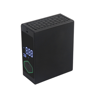 17L/min Flux affichage numérique pompe à air Portable pneumatique électrique gonfleur batterie alimentée