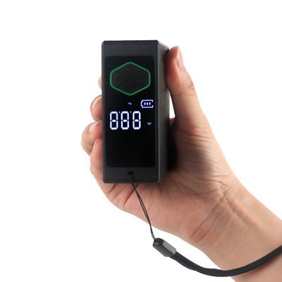 Display numérique électrique sans fil pneumatique de vélo pompe à air portable