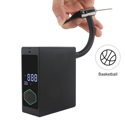 Display numérique électrique sans fil pneumatique de vélo pompe à air portable