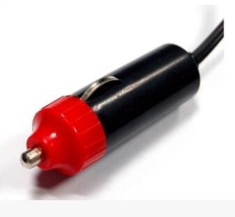 5 dans 1 choquez la matière plastique à fort débit d'OEM du compresseur de l'air 12v 250psi