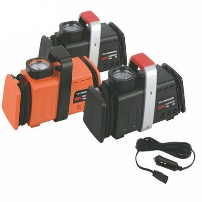 Nouvelle matière plastique électrique 200psi du compresseur d'air de voiture de compresseur d'air de choc 12v pour le mobile de véhicule
