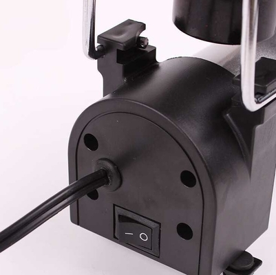 Compresseur métal-air des véhicules à moteur de 12 volts avec la pompe de jambe de montre/main
