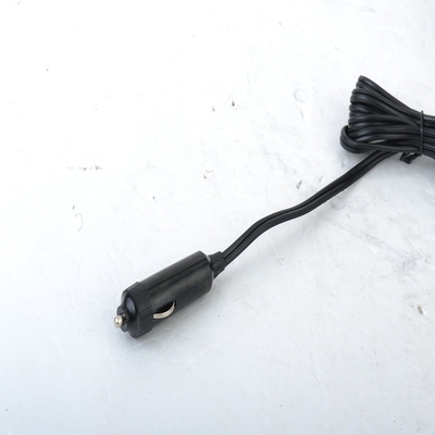 10ft attachent le compresseur de l'air 12v à fort débit, compresseur automatique portatif électrique