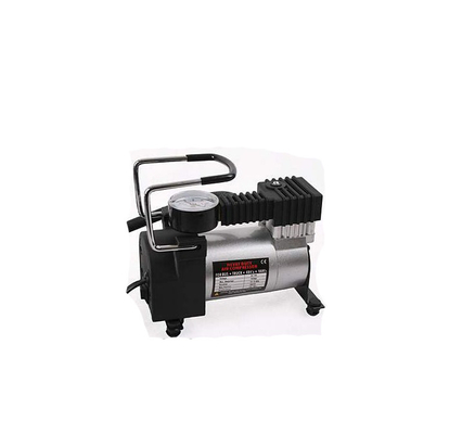 Pression élevée 2.25kgs de travail du compresseur 12v métal-air pratique avec la montre 140 livres par pouce carré