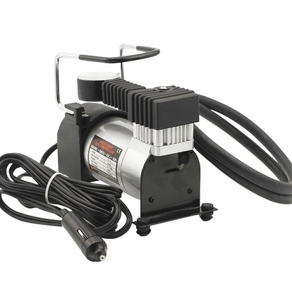 Pression élevée 2.25kgs de travail du compresseur 12v métal-air pratique avec la montre 140 livres par pouce carré