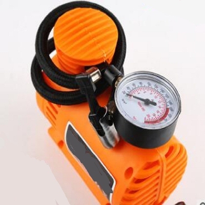 Compresseur d'air ABS DC12V portable pour pneus de voiture