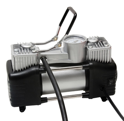 12 pompe métal-air de compresseur de volt 180W pour la voiture avec le sac en nylon