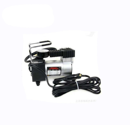 Mini Commercial Air Compressor, petite pompe portative de pneu avec le sac de tissu