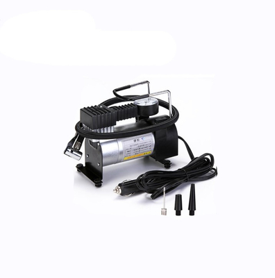 Mini Commercial Air Compressor, petite pompe portative de pneu avec le sac de tissu