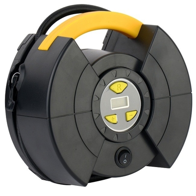Compresseurs d'air de véhicule de choc d'affichage numérique Dc12v 250psi avec la couleur adaptée aux besoins du client