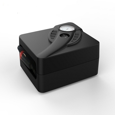 Compresseur d'air portatif électrique de Dc12v, pompe d'air 7bar automatique en plastique pour des pneus de voiture