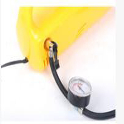 Aspirateur jaune 2 dans 1 compresseur 35W-60W de l'aspirateur 250PSI pour le choix