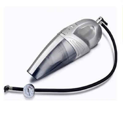 Aspirateur tenu dans la main de compresseur de l'aspirateur de voiture 250PSI avec l'aspirateur automatique d'adaptateur de gonfleur