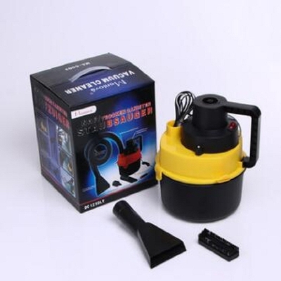 Aspirateur automatique tenu dans la main de voiture de C.C de l'aspirateur d'aspirateur de Gray Vacuum Cleaner 12V