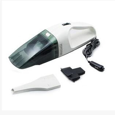 Aspirateur portatif pratique en plastique pour l'allumeur de cigarette de C.C de la voiture 12v