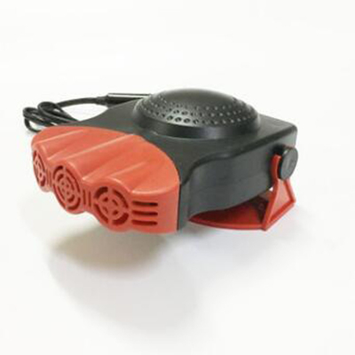 Les appareils de chauffage portatifs en plastique de voiture avec du ce Rohs, 150w ont adapté le radiateur aux besoins du client automatique