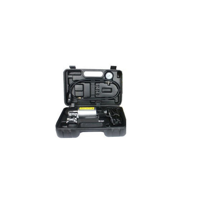 matériel simple en métal de pompe de compresseur d'air du cylindre 12v avec la lumière 100 livres par pouce carré