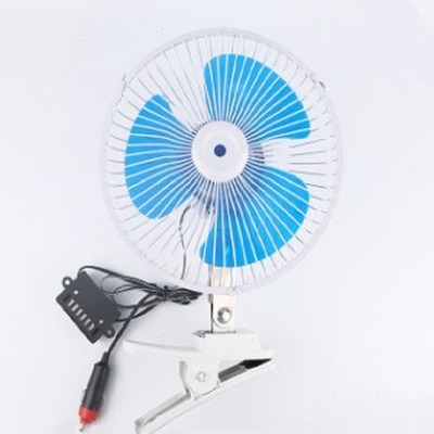 Un bon prix. Matière plastique de support de voiture électrique de la vis 12v/24v bleue de ventilateur en ligne