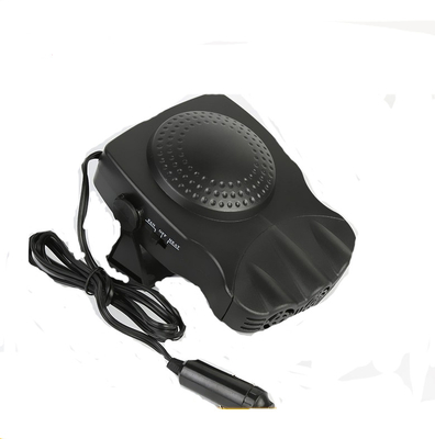 Appareils de chauffage portatifs automatiques 150w noir d'automobile un an Warrnaty avec le commutateur