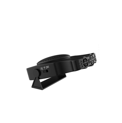 Couleur portative futée de noir des appareils de chauffage 150w de voiture avec le fan/Heater Function