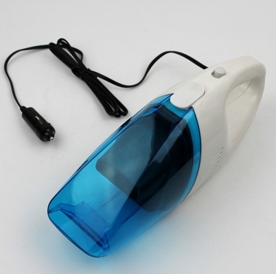 35W - couleur noire rouge bleue portative en plastique de l'aspirateur de la voiture 60W 12V facultative