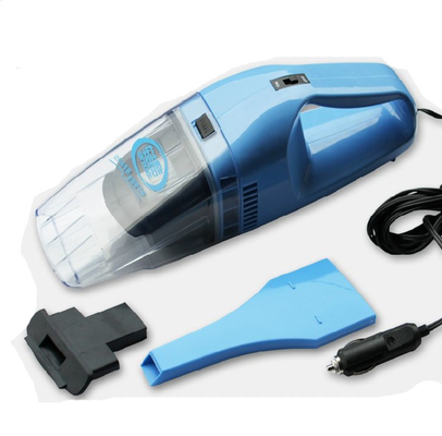 Un bon prix. DC12V aspirateur ABS portable à main pour lavage de voiture avec filtre lavable en ligne