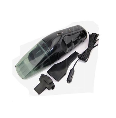OEM portatif professionnel noir d'aspirateur de la voiture 12v avec la certification de la CE