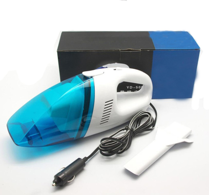 Aspirateur rechargeable tenu dans la main léger en plastique pour le nettoyage de voiture